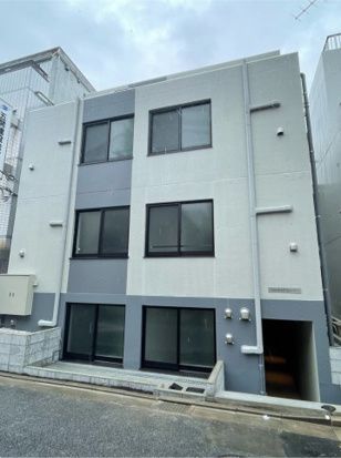 早稲田鶴巻町IMAハウスの外観画像