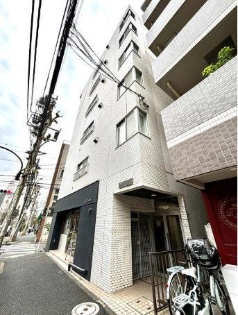 フラワーマンションの外観画像