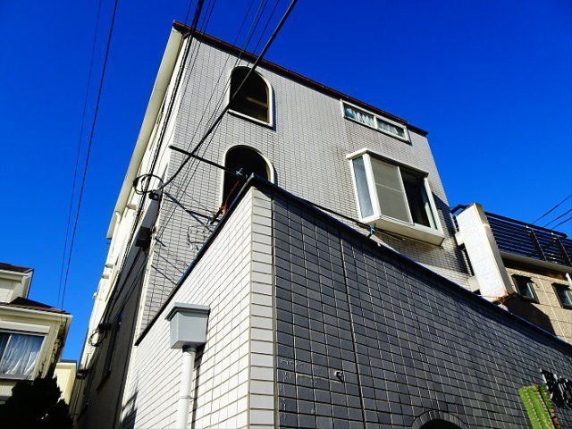 南台クレストの外観画像