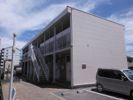 レオパレス三田ウチダの外観画像