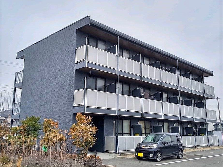 レオパレスアズサの外観画像