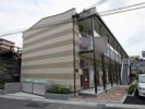 レオパレス神屋町の外観画像