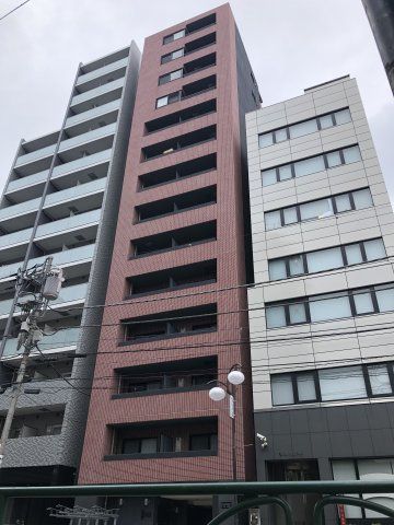 Log文京SENDAGI/ログ文京千駄木の外観画像
