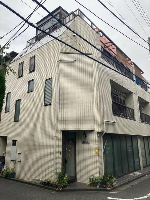 北崎ハイムの外観画像