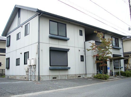 エリタージュ小松原の外観画像