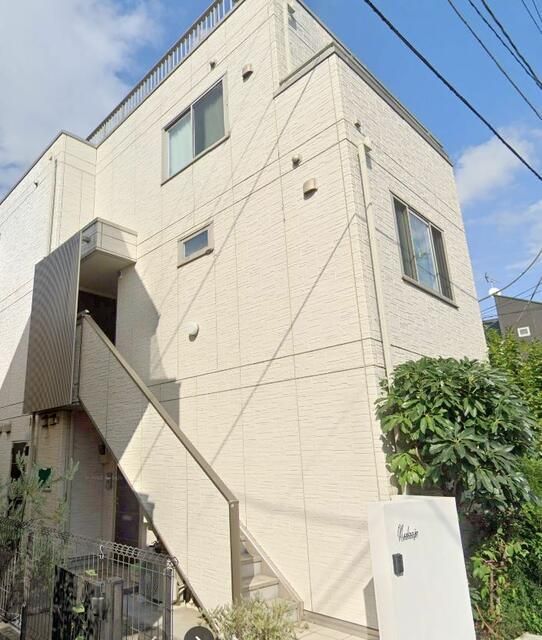 レーゲンヘートの外観画像