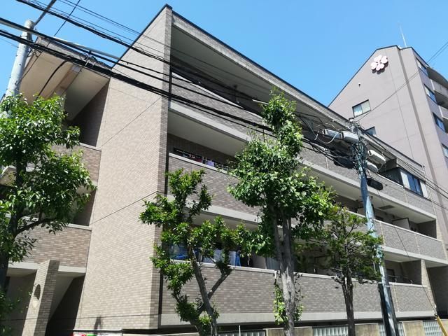 KSキャトルセゾンⅢの外観画像