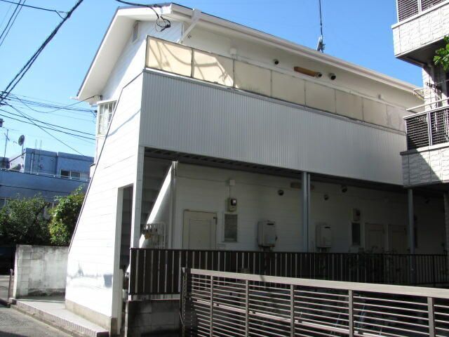 赤城フラッツの外観画像