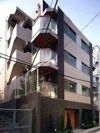 アデッソ目黒東山の外観画像