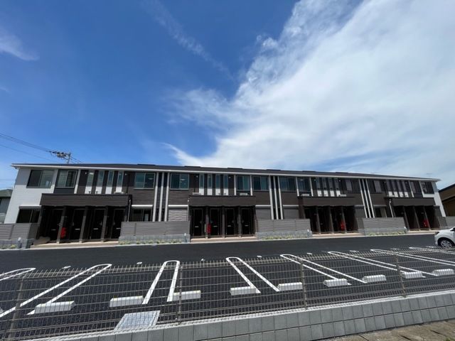 ボナール花崎Bの外観画像