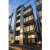 ヴィラクレール文京小石川の外観画像