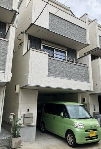 東嶺町戸建の外観画像