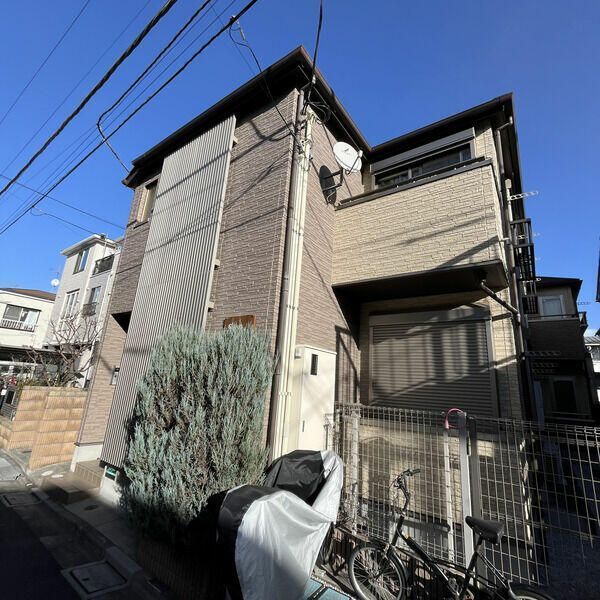 シリウスの外観画像