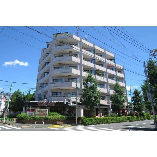 FUKASAWA614マンションの外観画像