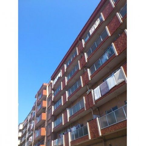 学園スカイマンションの外観画像