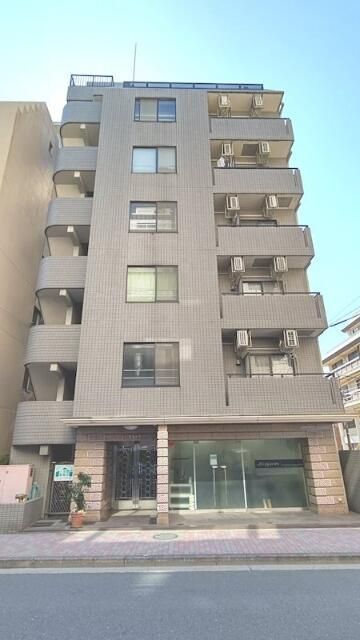 シェ・ピエールの外観画像