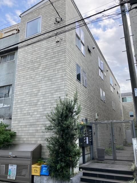 アリュイッテ西荻窪の外観画像