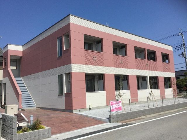 カンパネラの外観画像