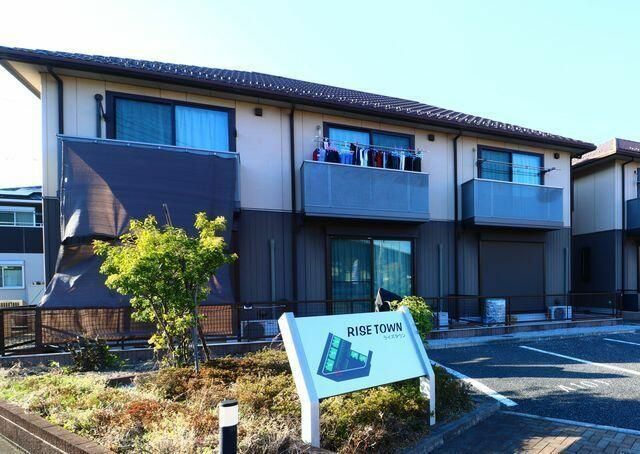RISE TOWN(ライズタウン)Aの外観画像