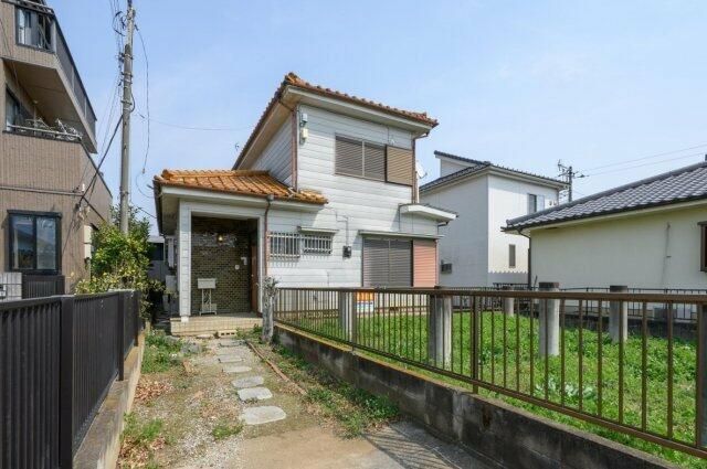 東松山市山崎町戸建ての外観画像