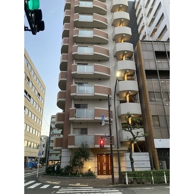 CHARMANT CLASSICの外観画像
