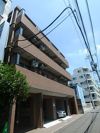 スカイヒルズ尾山台の外観画像