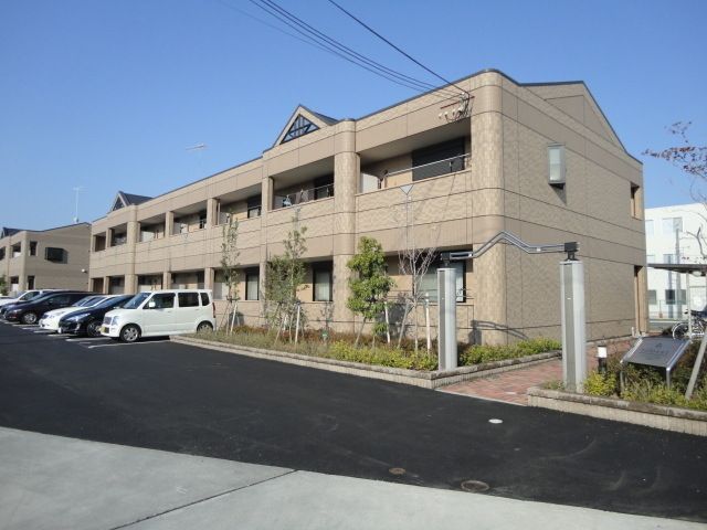 West Hills 壱番館の外観画像