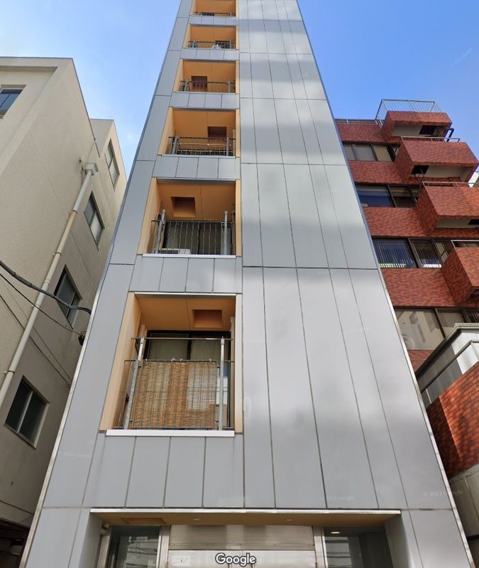 コニファー桜橋の外観画像
