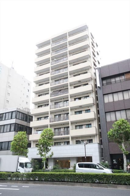 ソサエティ蔵前の外観画像