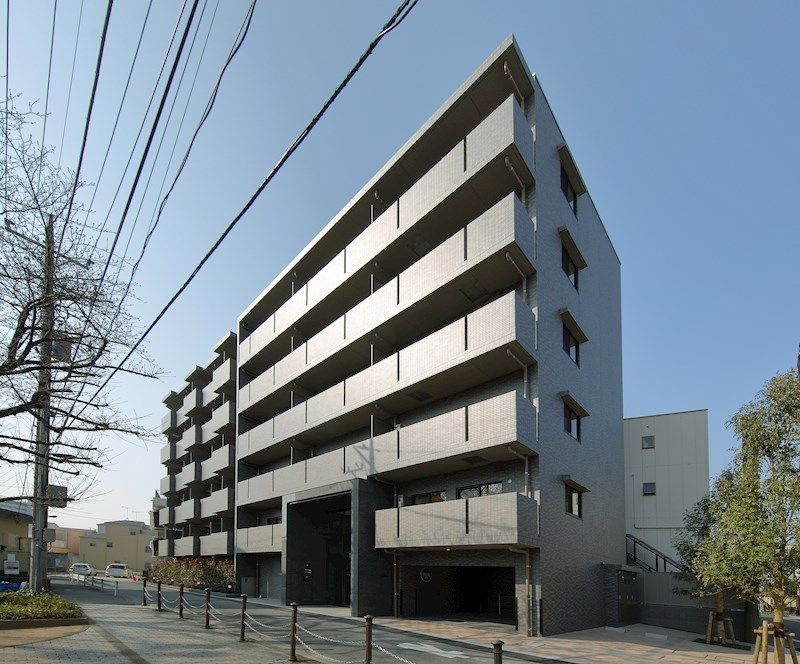 ルーブル墨田立花の外観画像