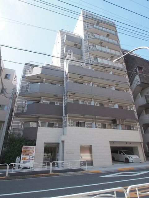 メイクスデザイン門前仲町Ⅱの外観画像