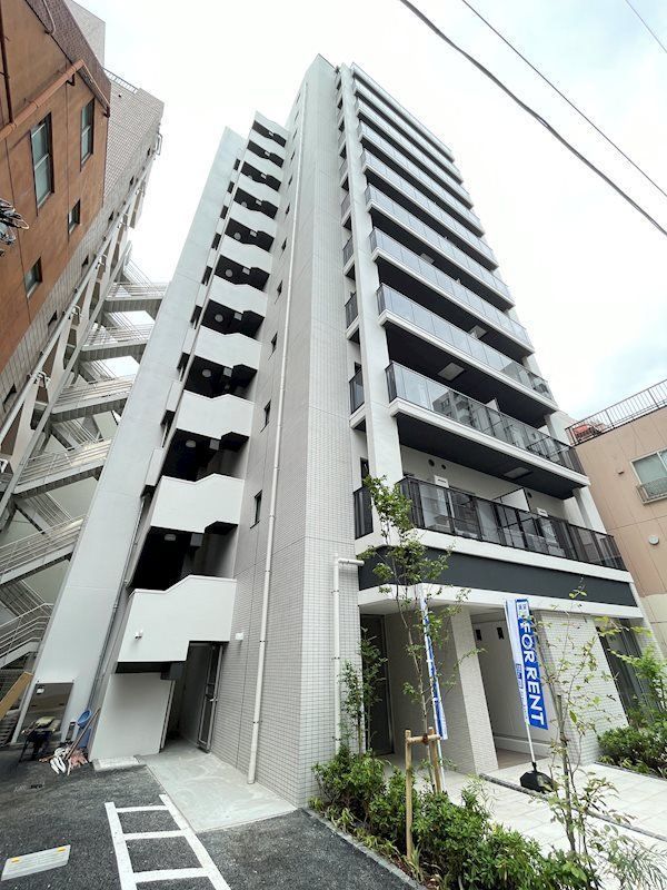 グランデュール秋葉原の外観画像