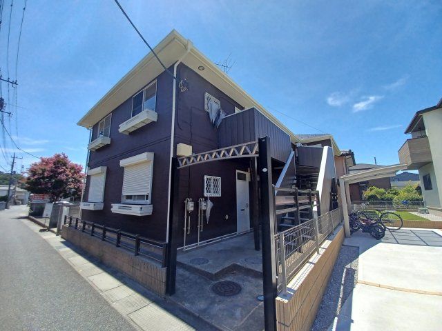 コーポ松山の外観画像