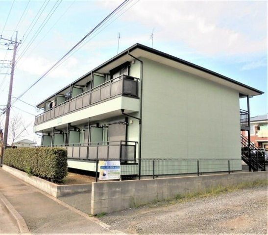 アルページュ花崎の外観画像