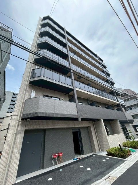 GRANPASEO押上Ⅱの外観画像