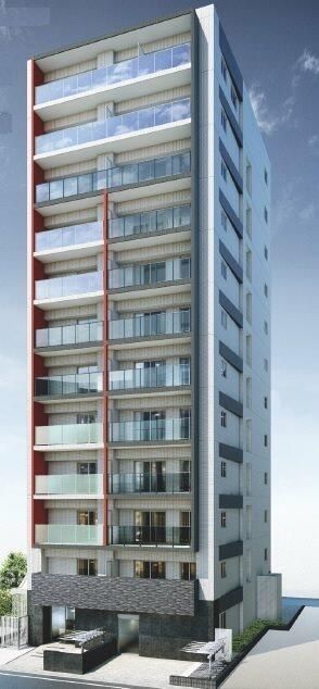 メインステージ両国Ⅱの外観画像