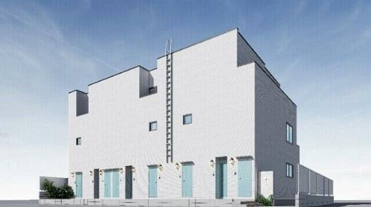 ミハス中野新井薬師Ⅲの外観画像