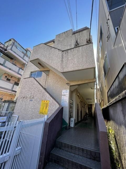 メゾン岡本の外観画像