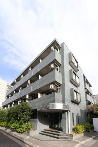 スカイコート高田馬場の外観画像