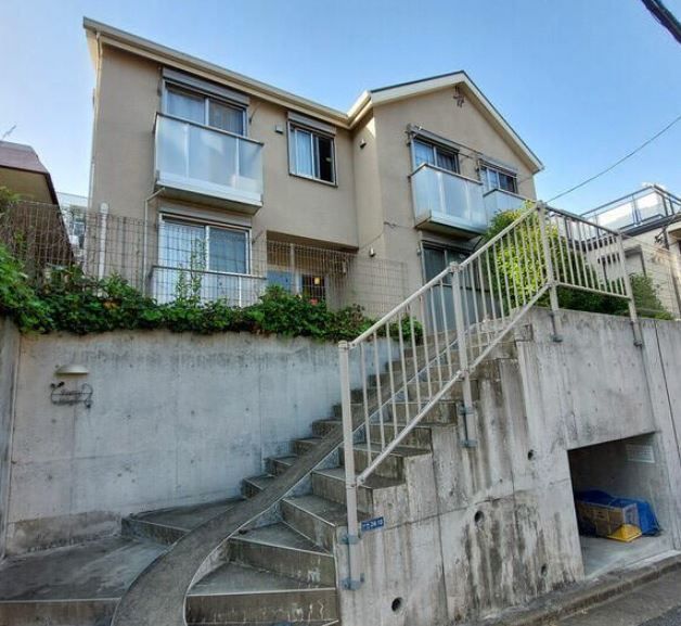 フォーティ・ウィンクスの外観画像