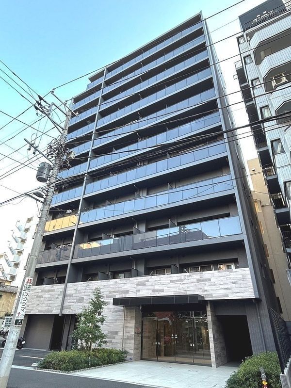 ドゥーエ両国Ⅲの外観画像