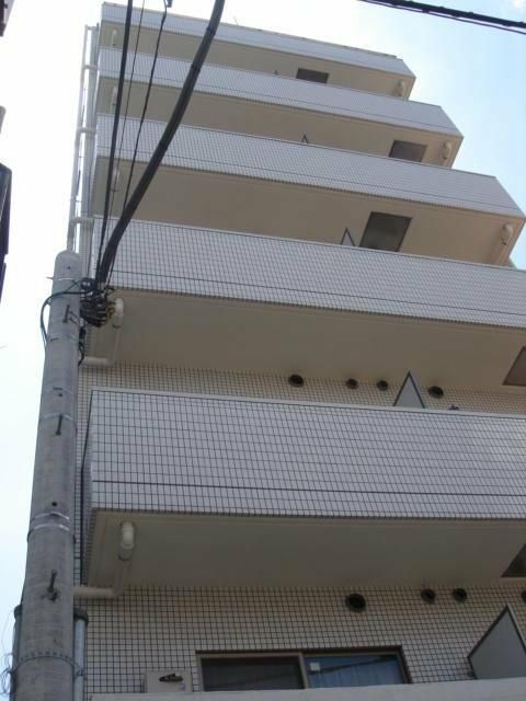 アデッソ旗の台の外観画像