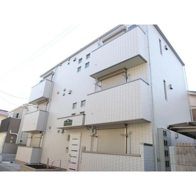 ヴェール マノワールの外観画像