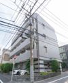 クレアシオン馬込の外観画像