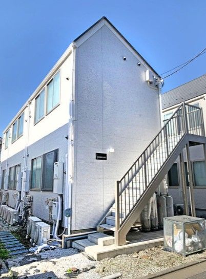 リアナ世田谷アパートメントの外観画像