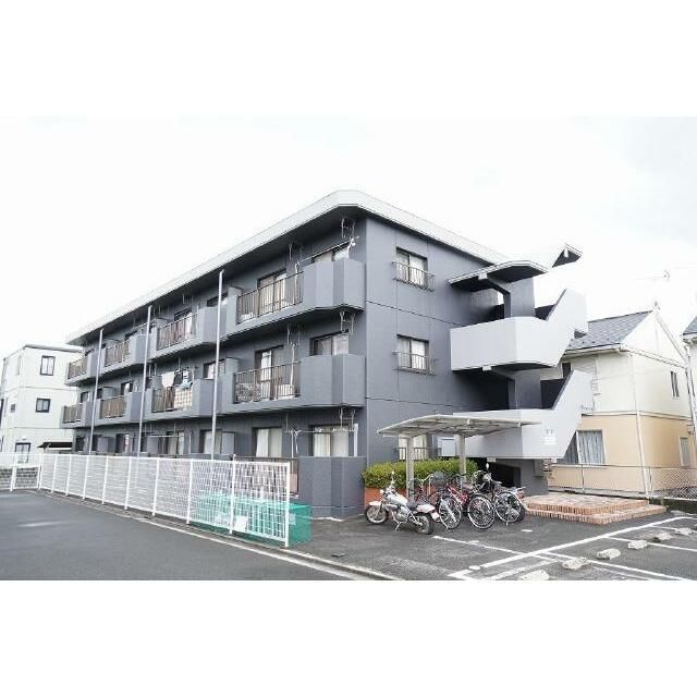 UYコーポ砂原の外観画像