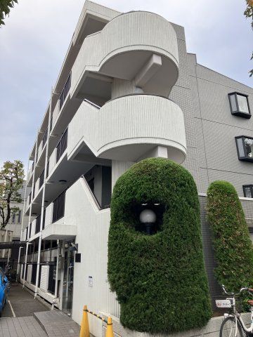 ベルグハイムの外観画像