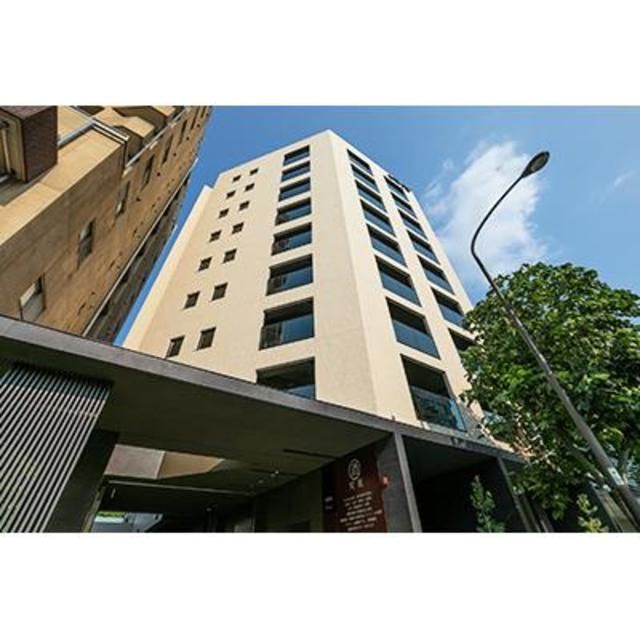 グランクリュ新宿御苑の外観画像