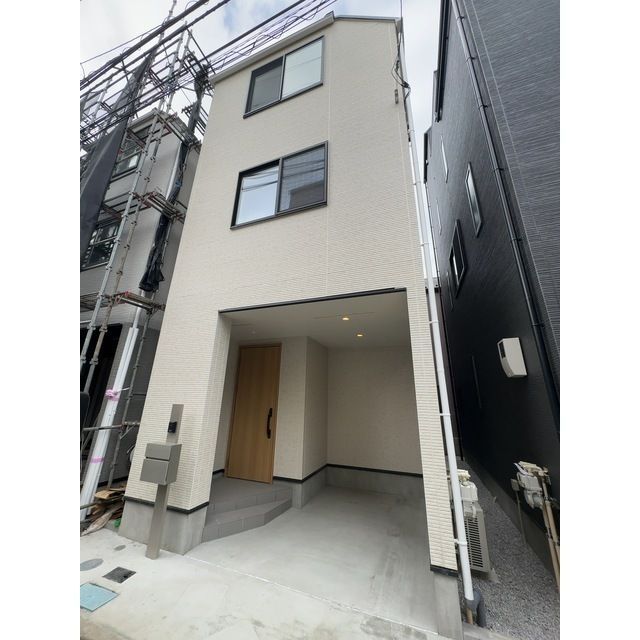 Kolet武蔵新城#10の外観画像