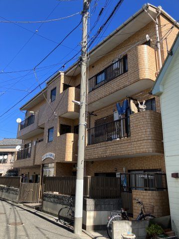 モナミソレイユ四つ木の外観画像